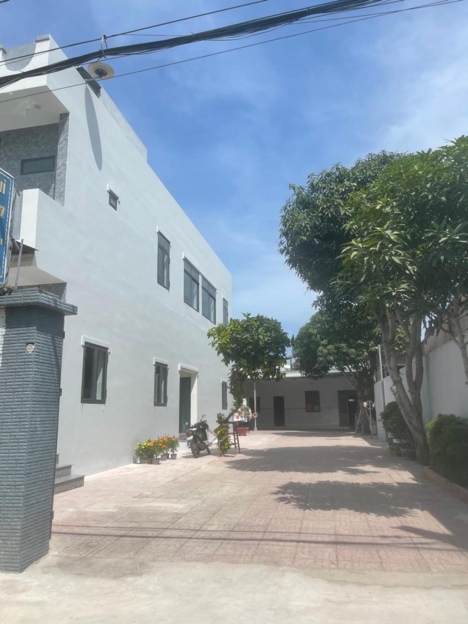 Hotel Gia Han Long Hai Exterior photo
