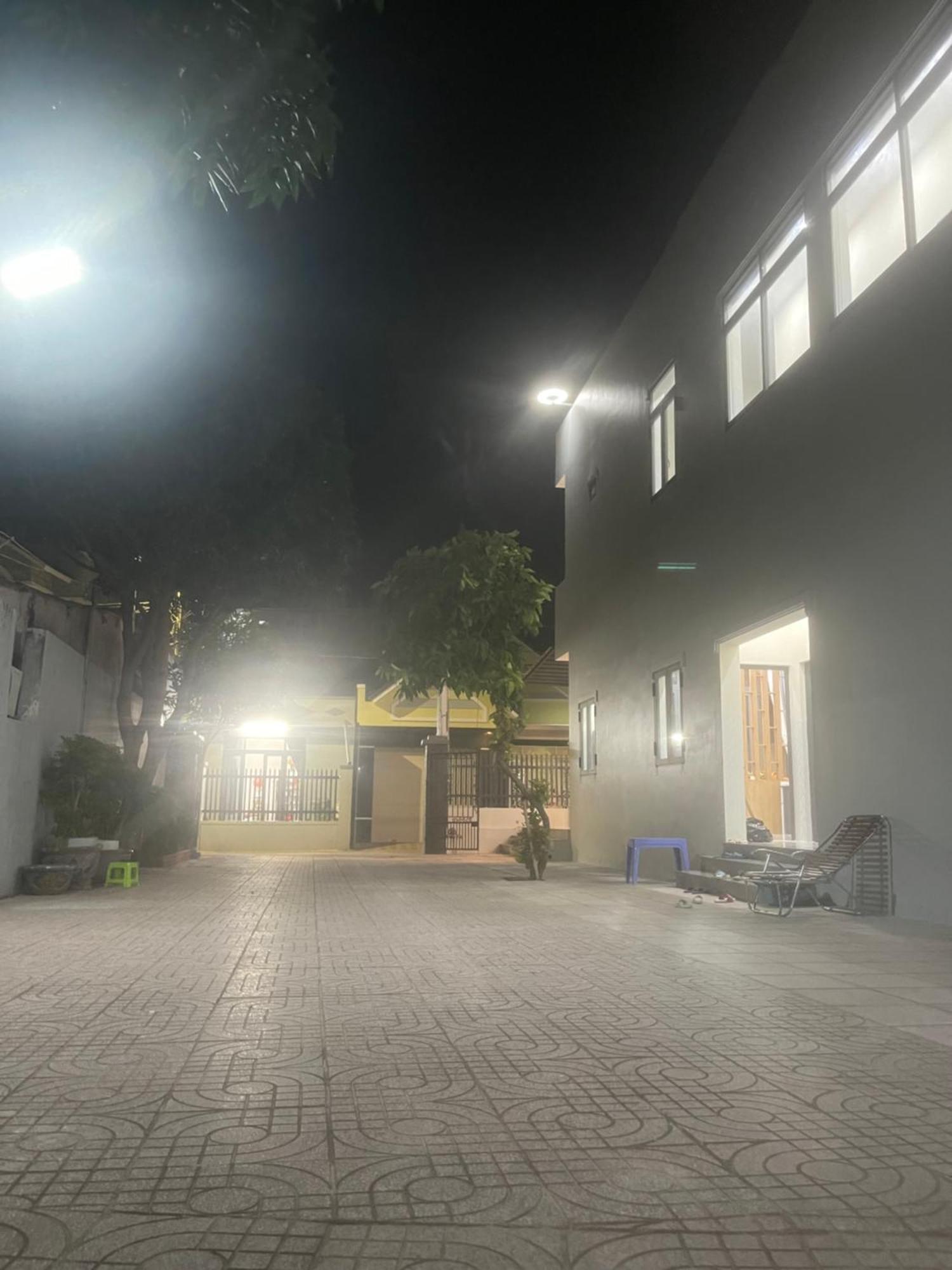 Hotel Gia Han Long Hai Exterior photo