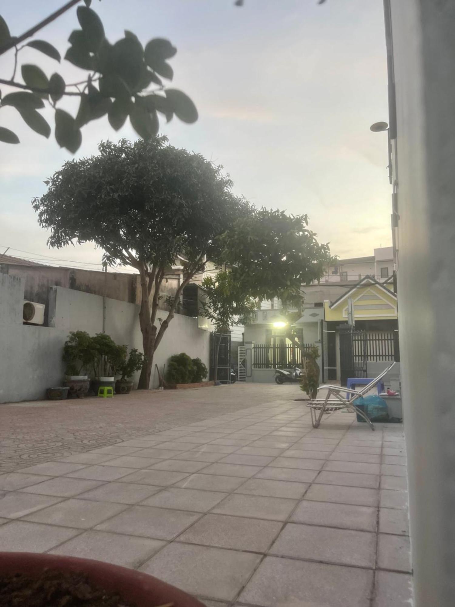 Hotel Gia Han Long Hai Exterior photo