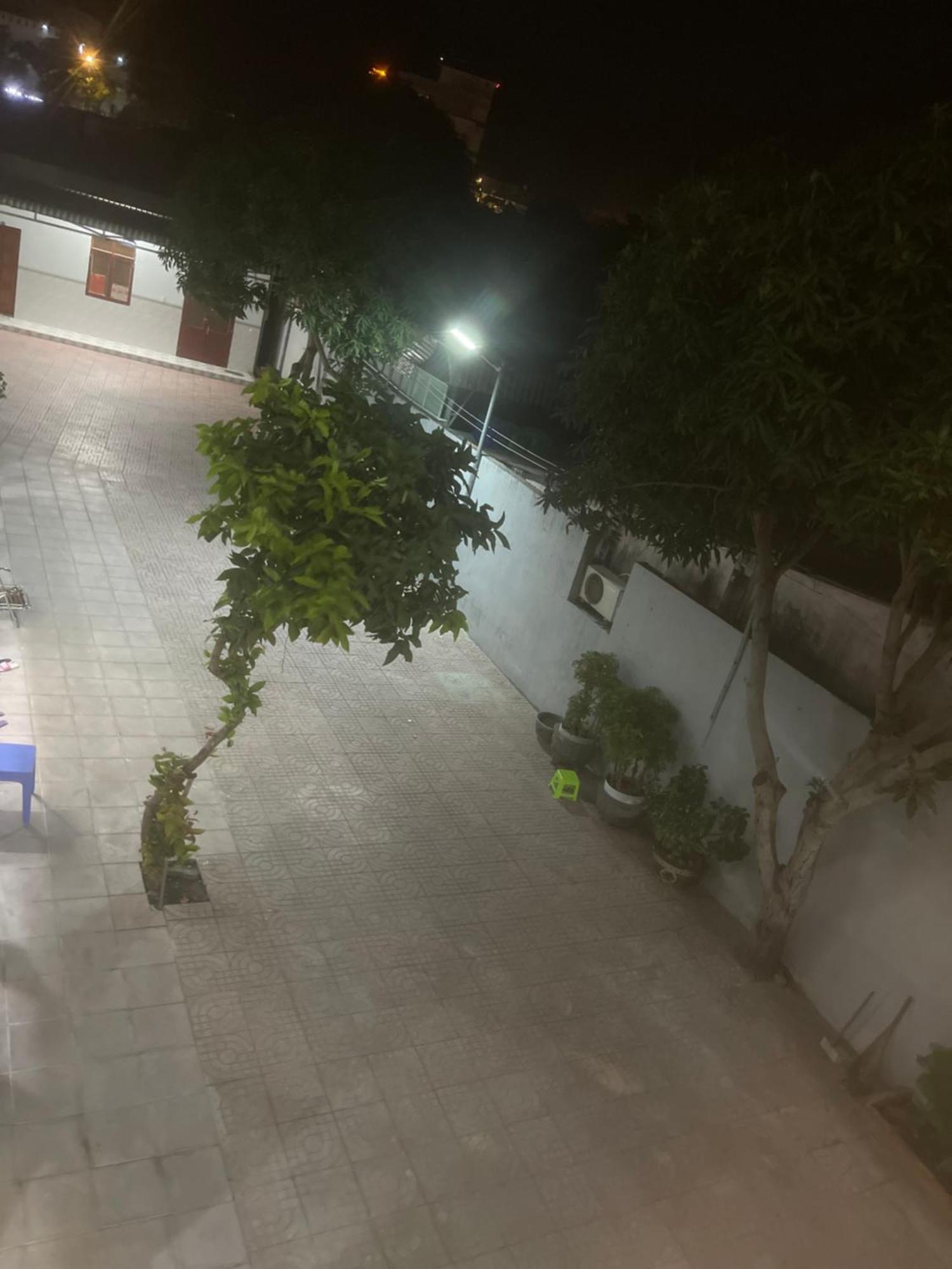 Hotel Gia Han Long Hai Exterior photo