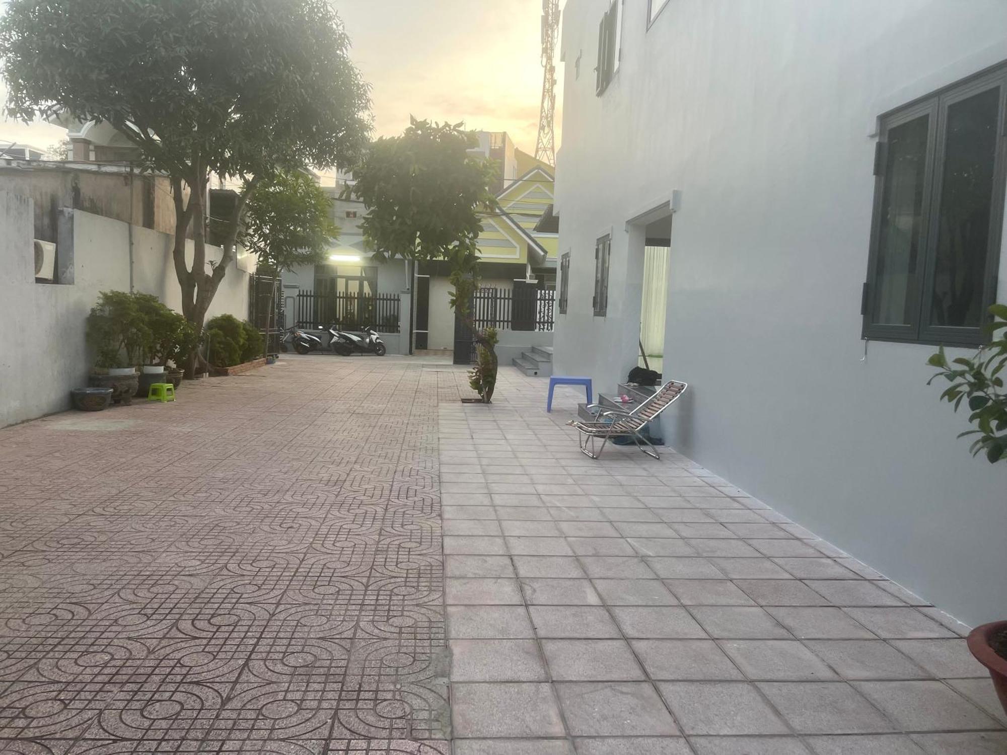 Hotel Gia Han Long Hai Exterior photo
